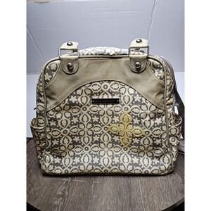 Petunia Pickle Bottom Diaper Backpack Messenger Baby Bag  Carryall Berkshire *